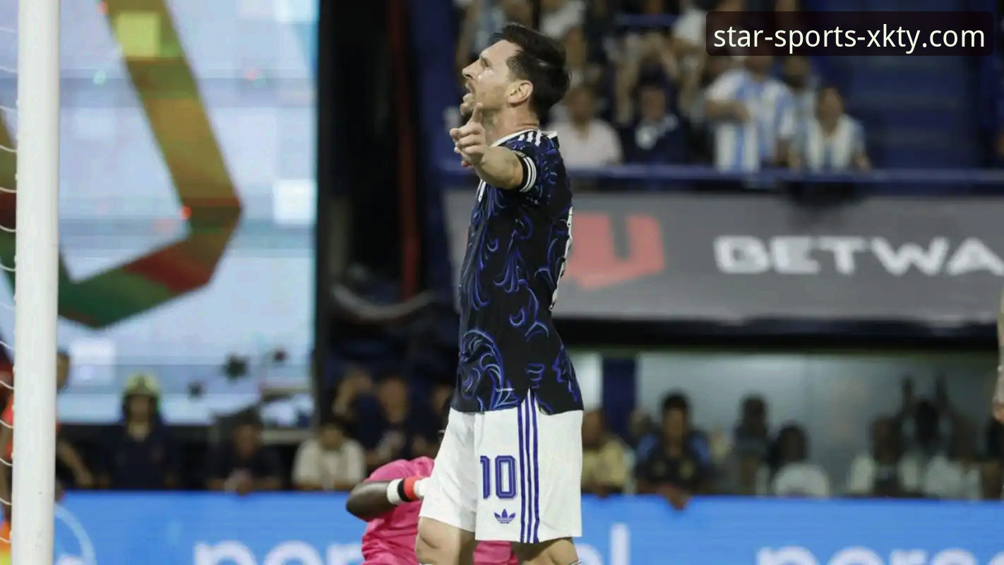 阿根廷5-0大胜赞比亚 vs 星空体育平台观赛体验：哪个更值得关注？